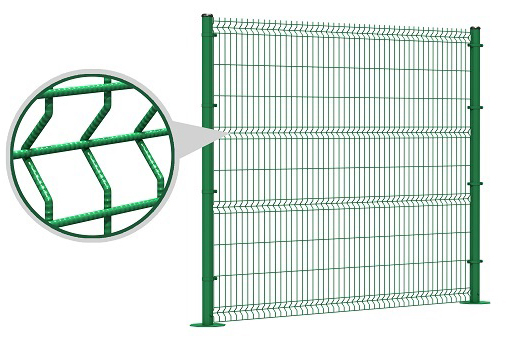 Новая серия систем ограждений ECO Standard от DoorHan