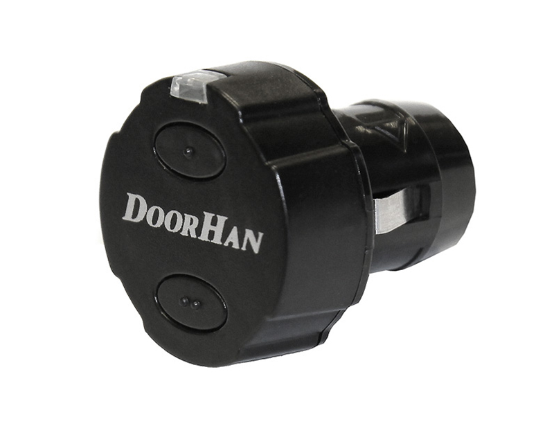 Новый пульт CAR-TRANSMITTER от DoorHan