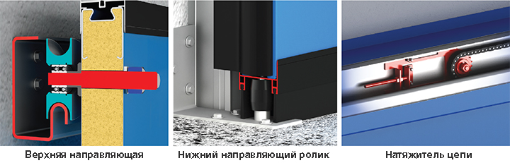 Скидка 30% на промышленные ворота от DoorHan