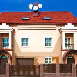 Калитки Алютех