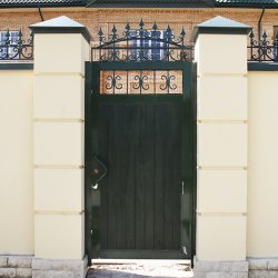 Отдельностоящие калитки DoorHan