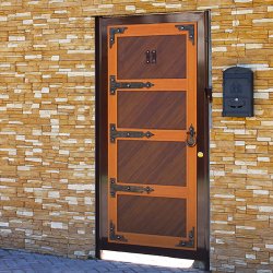 Отдельностоящие калитки DoorHan