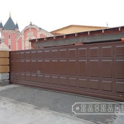 Ворота «Каскад»