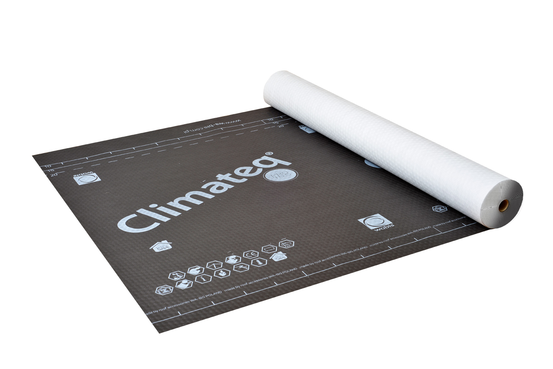 Кровельная пленка WA-BIS Climateq PRO 165