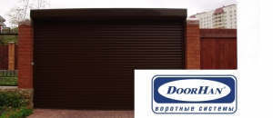 Роллетные ворота DoorHan