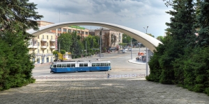 Ворота гаражные, откатные, распашные, промышленные и автоматика в Виннице